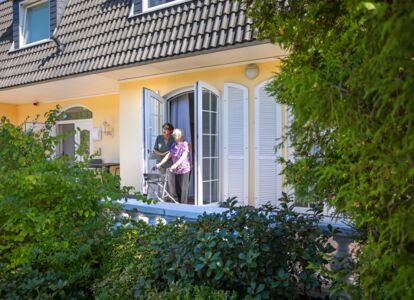 Seniorenhaus Lindenhof - Ihr Seniorenwohnsitz in Geestland